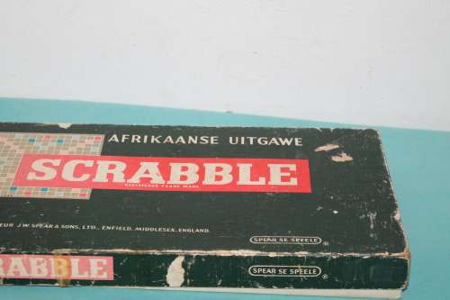 Afrikaans Scrabble