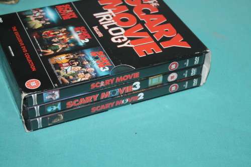 The Scary Movie Trilogy