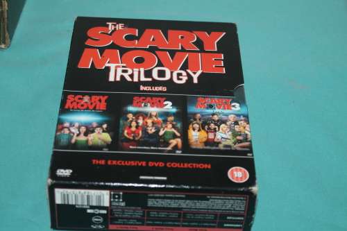 The Scary Movie Trilogy