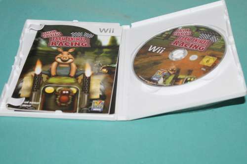 WII Farm Animal Racing