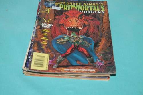 Primortals Origins
