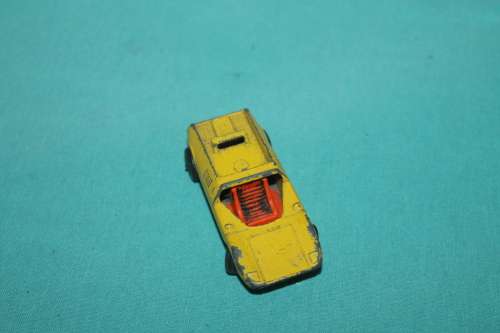 1971 Matchbox