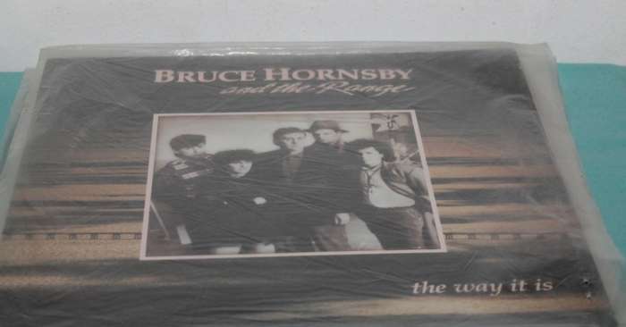 Bruce Hornsby & the Range The way it is