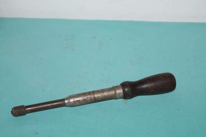 Tools 2 Drills with Bits, screwdriver and measure