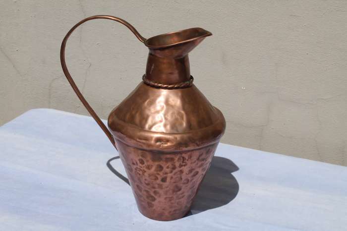 Copper Jug