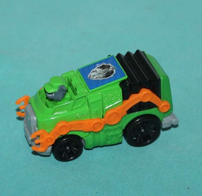 Paw Patrol Car