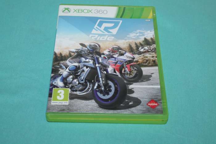 X Box 360 Ride