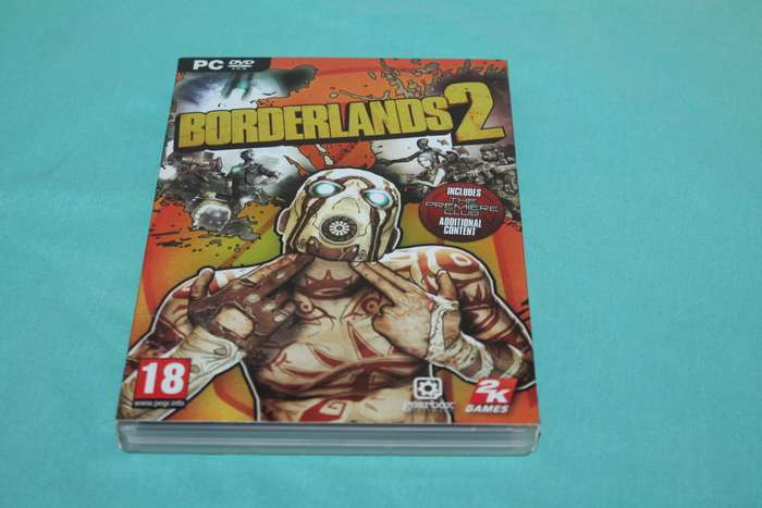 Borderlands 2