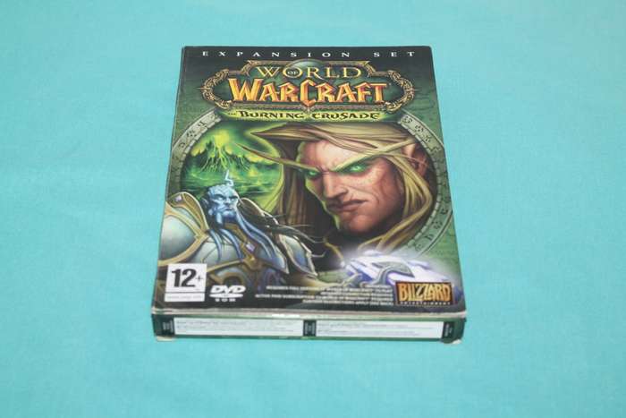 World of Warcraft Burning Crusade Expansion Set