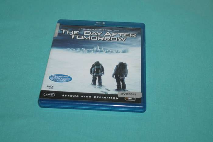 The Day After Tomorrow