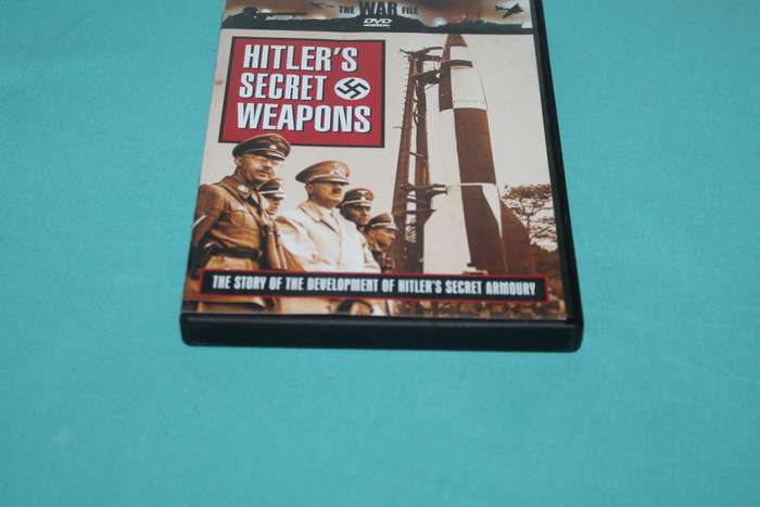 Hitler`s Secret Weapons