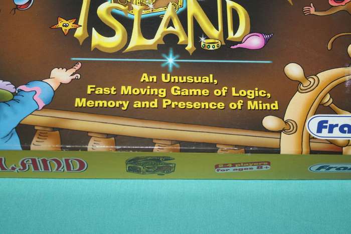Treasure Island