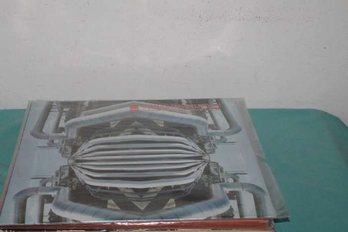 The Alan Parson`s Project Ammonia Avenue