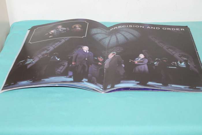 Mary Poppins Program Book