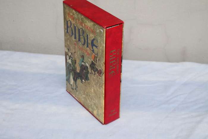 The Children`s Bible in Colour