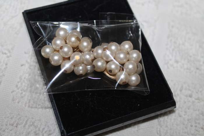 Vintage Clip-on Earings