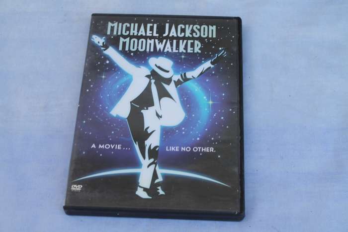 Michael Jackson Moonwalker