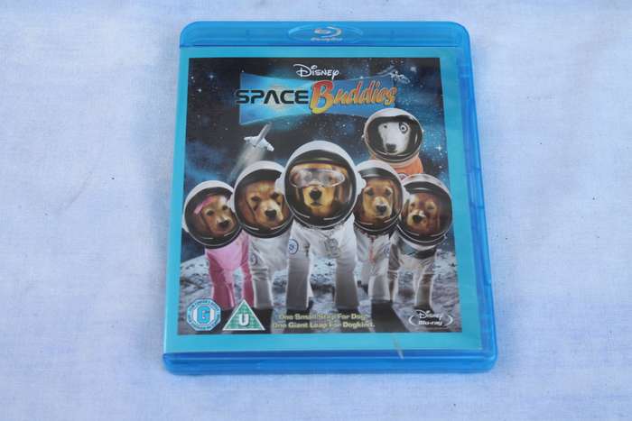 Space Buddies