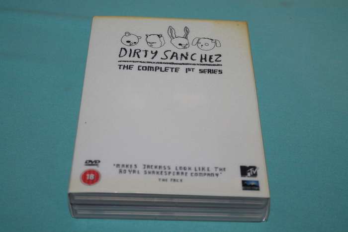 Dirty Sanchez 1st Season