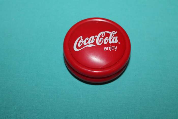 Coke Yo Yo