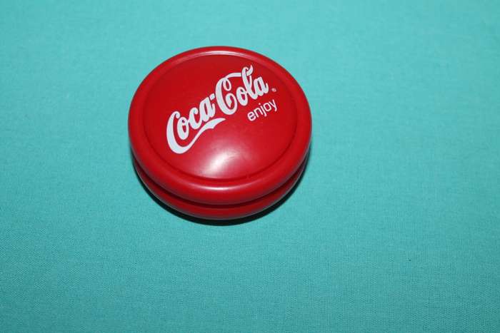 Coke Yo Yo