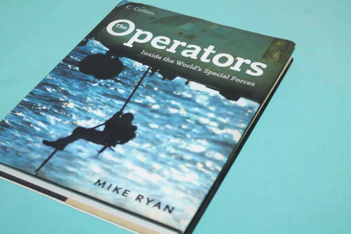 The Operators inside the world of Special Forces Mike Ryan