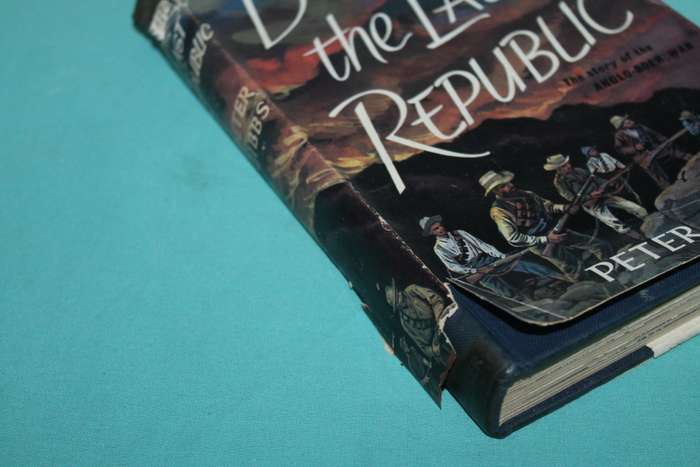 Peter Gibbs Death of the last republic