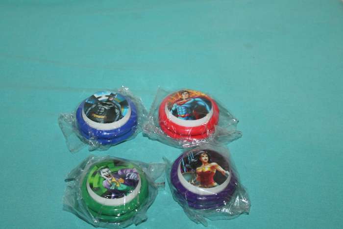 4 Character Yo yo`s