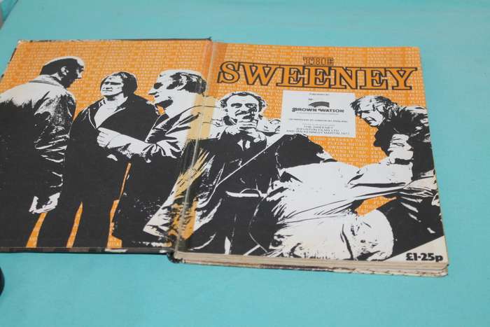 The Sweeney Annual