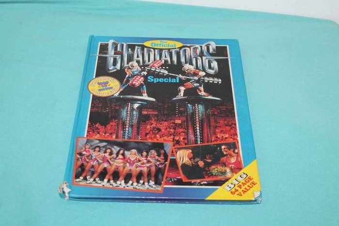 Gladiators Annual