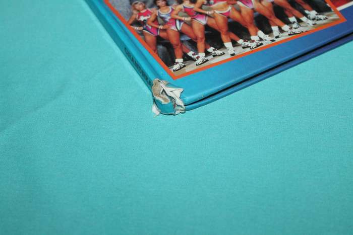 Gladiators Annual