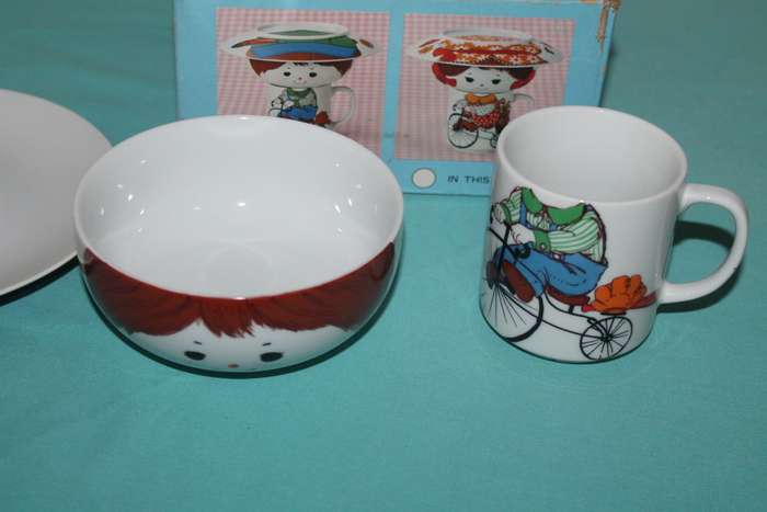3 Piece Children`s Set