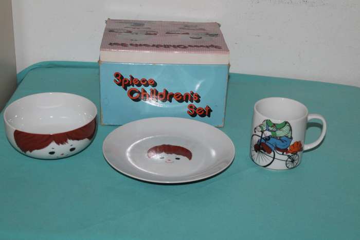 3 Piece Children`s Set