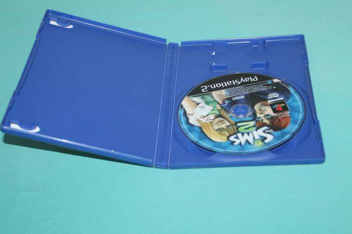 Playstation 2 The Sims