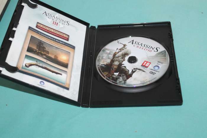 Assassin`s Creed III PC Game