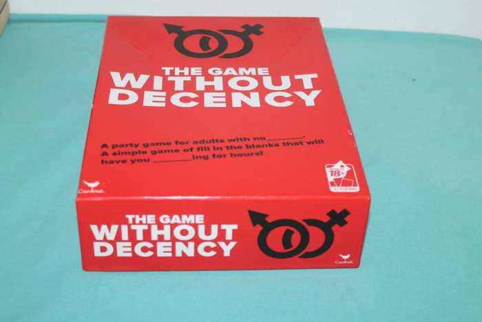 The Game without Decency