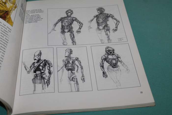 Star wars the making of Episode 1 The Phantom Menace