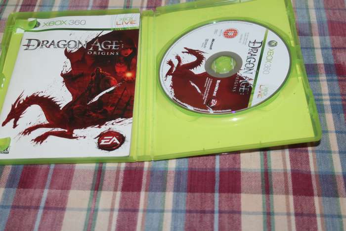 XBox 360 Dragon Age Origins
