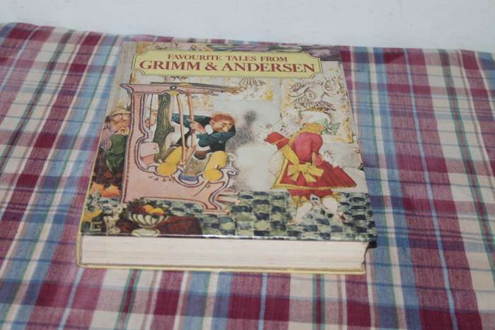 Favorite Tales from Grimm & Andersen
