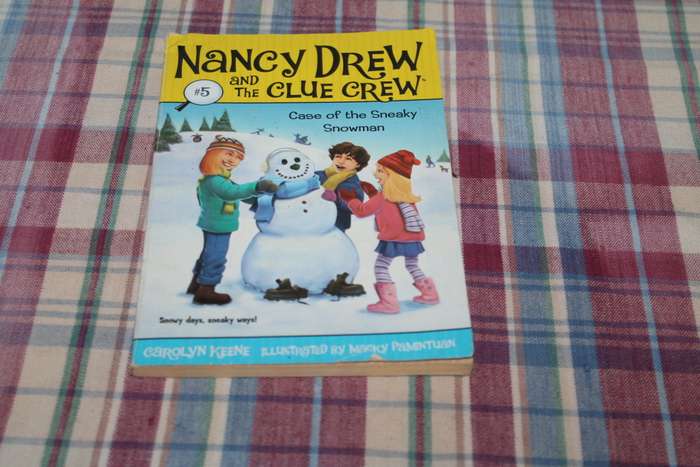 Nancy Drew and the Clue Crew