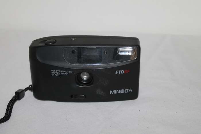 Minolta F10 - Read Discription