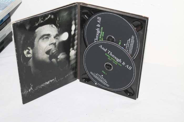 Robbie Williams Live 1997 - 2006