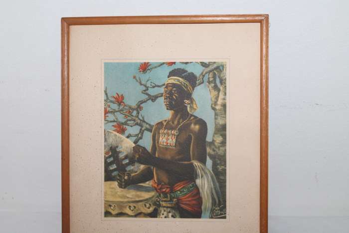 3 Kent Cotrell Prints