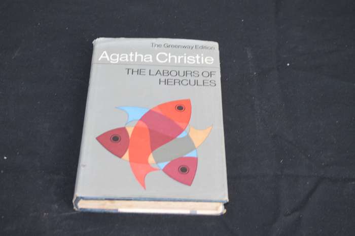 Agatha Christie The Labours of Hercules