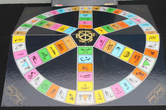 trivial Pursuit All new version Master game genus