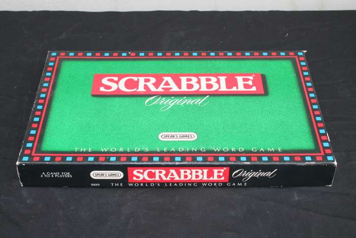 Scrabble