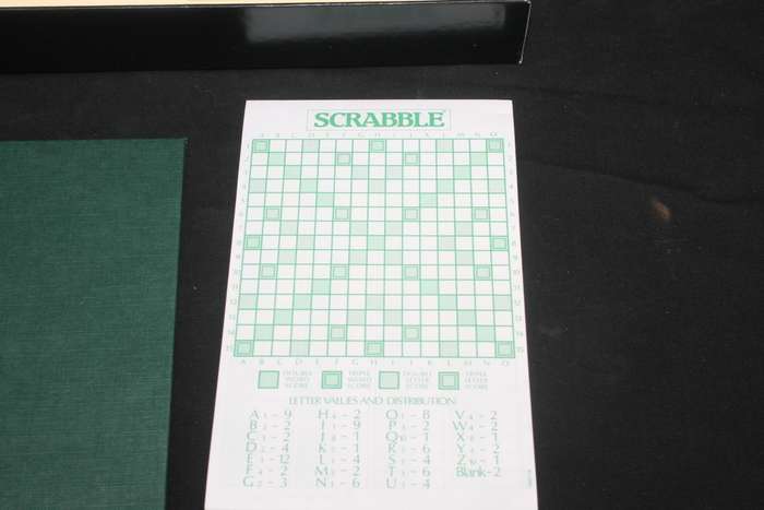 Scrabble