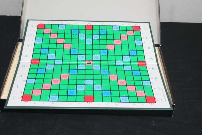 Scrabble