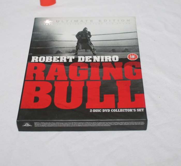 Raging Bull Ultimate Edition
