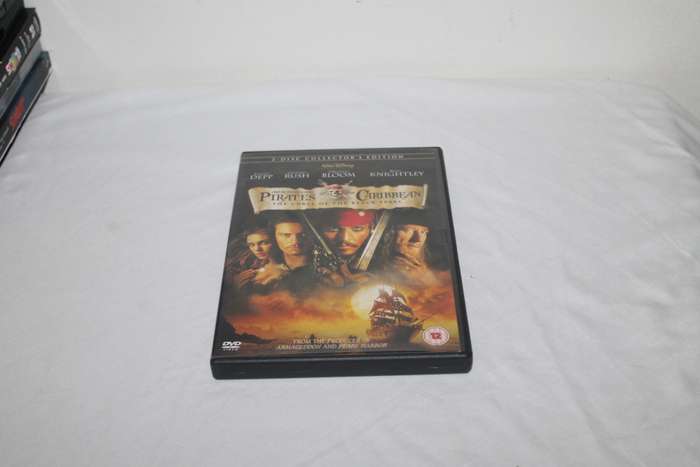 Pirates of the Caribbean The Curse of the Black Pearl Collector`s edition